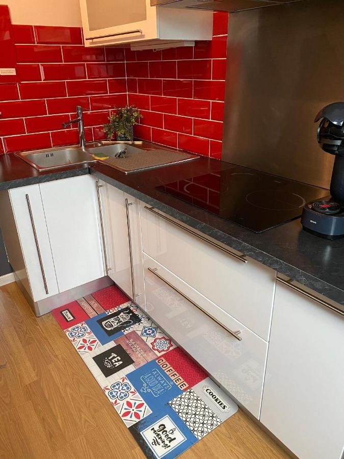 Appartement Romantique Tout Confort 4 Personnes Boulogne-sur-Mer Exterior foto